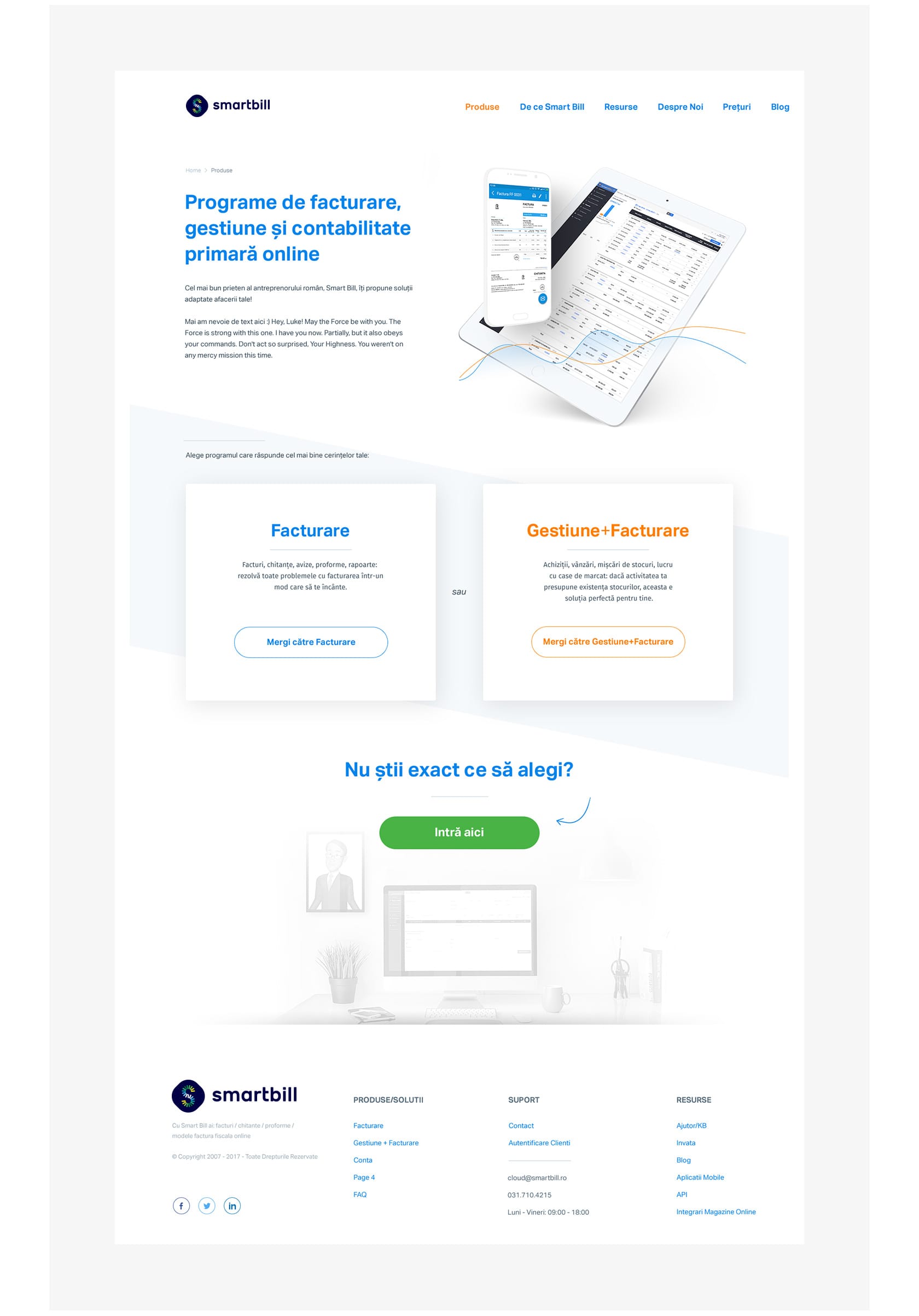 Case Study billing app cloud