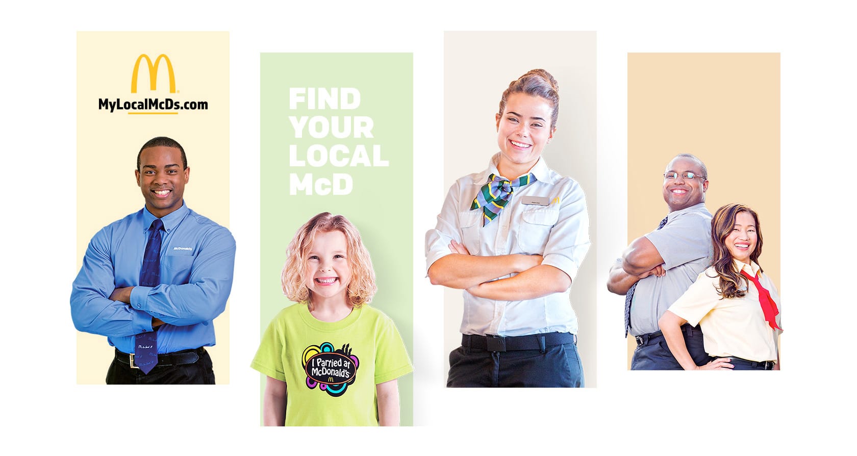 My Local McDonald's –Case Study