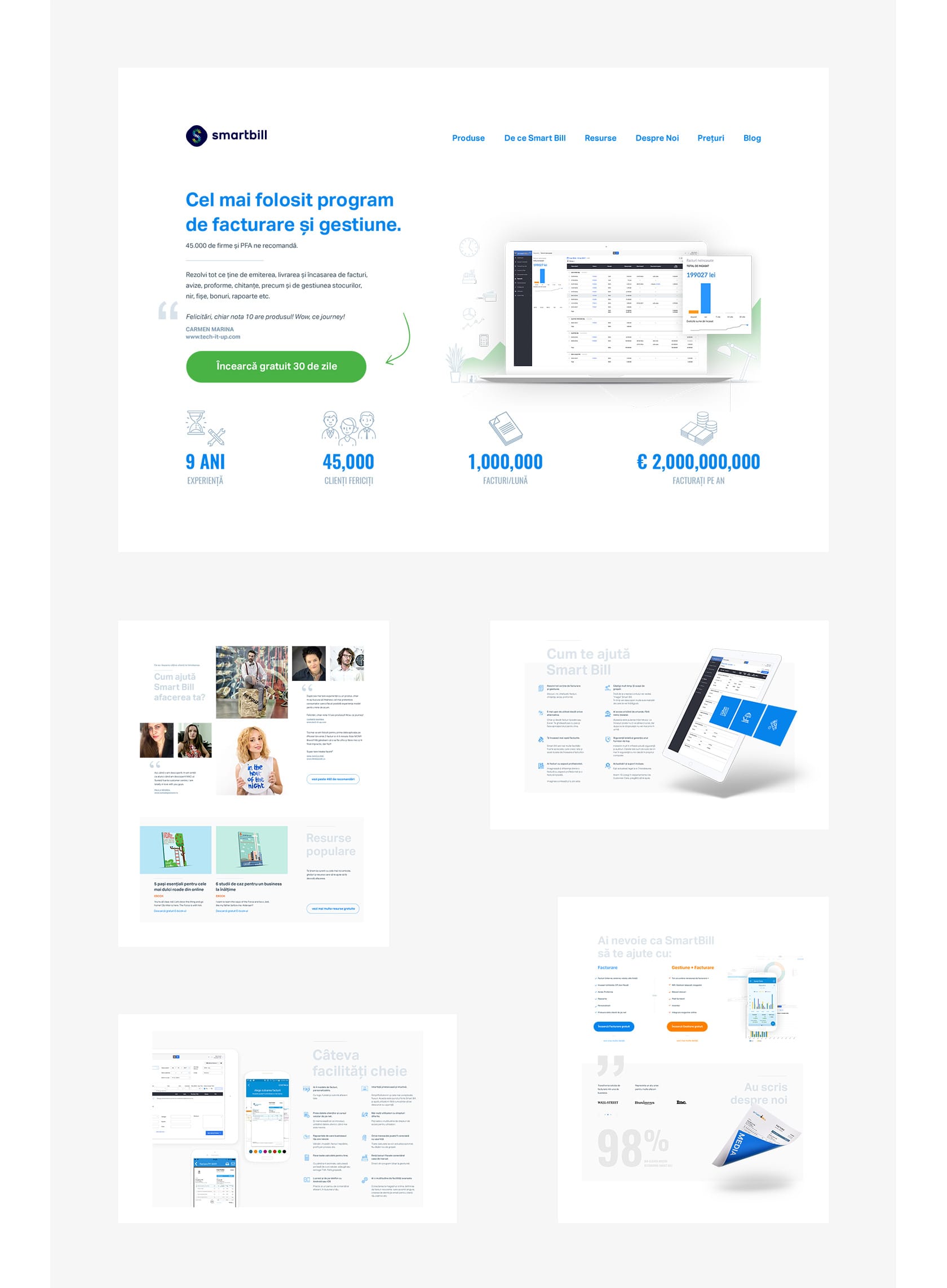 Billing App Cloud - Case Study