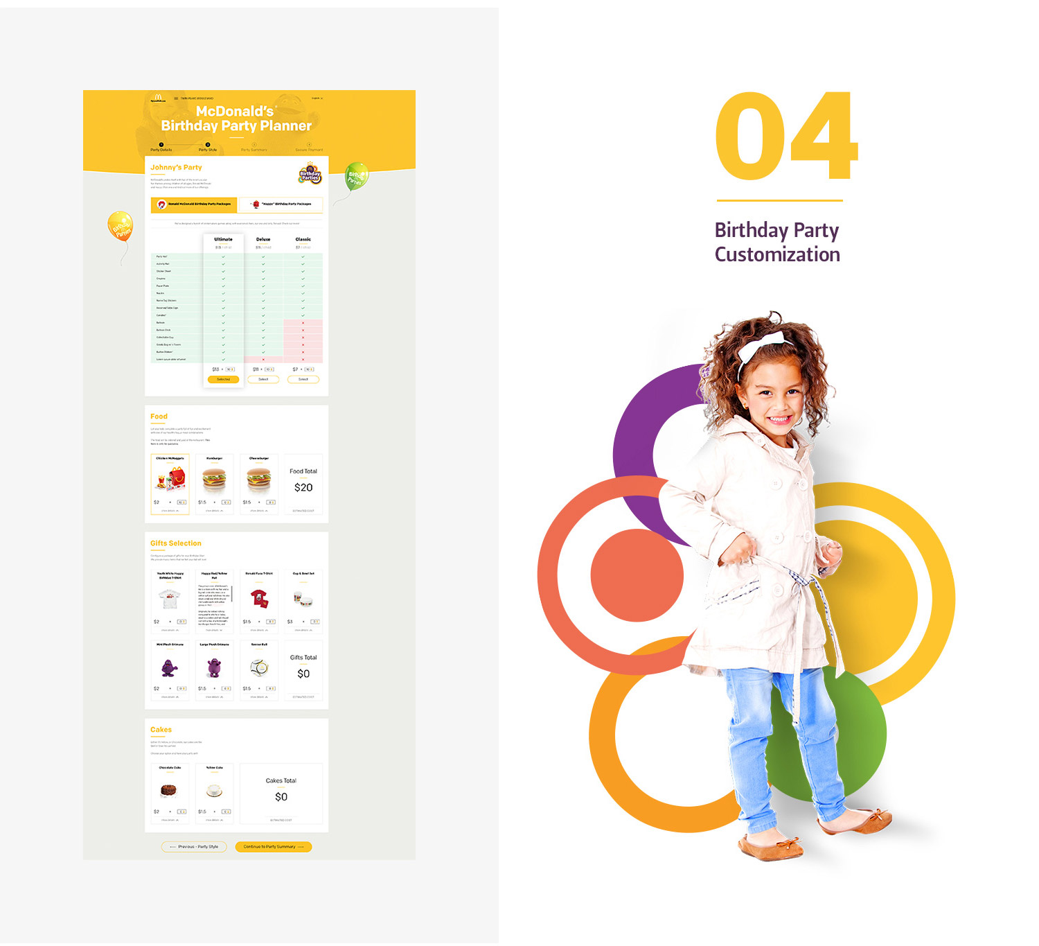 birthday-party-customization