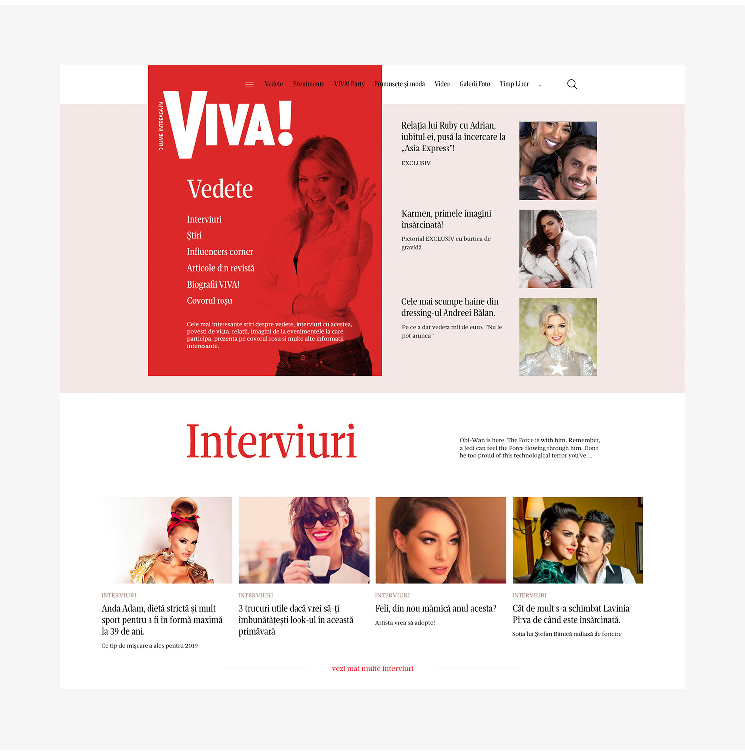 website_design_celebrities_vip_magazine